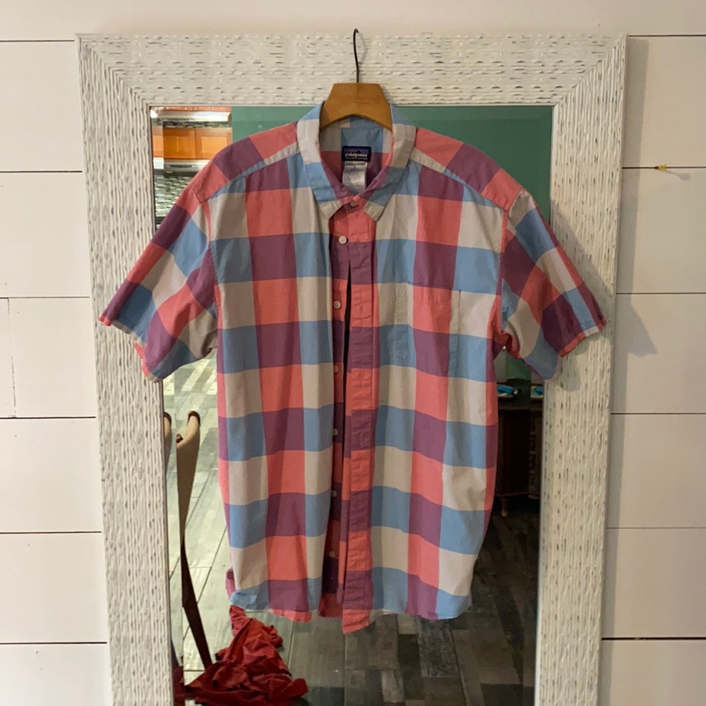 Patagonia Button Up